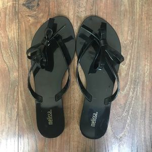 Melissa Flip Flops
